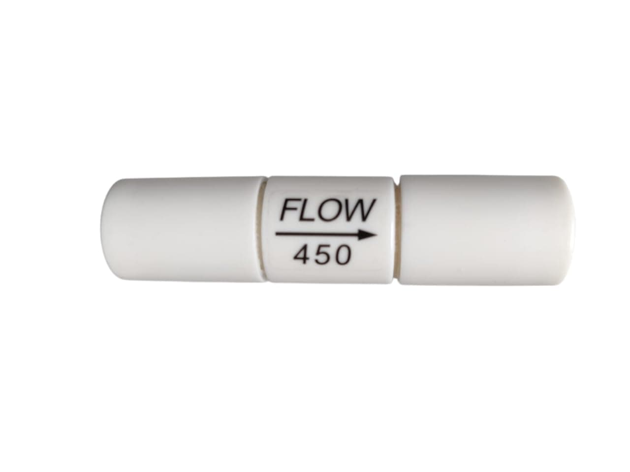 ZENKO Plastic Flow Restrictor 450 - 1 Piece FR-450 for Water Purifier - Supports Up to 3000 TDS - Water Purifier Accessory
