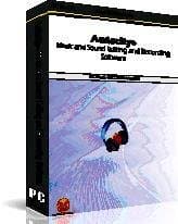 Audacity - Sound and Music Editing and Recording Software