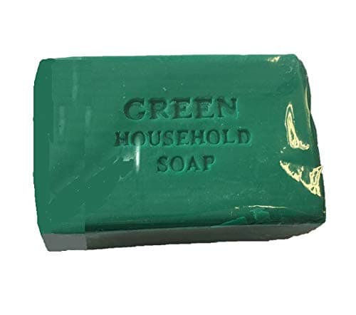 Green Household Soap 125g
