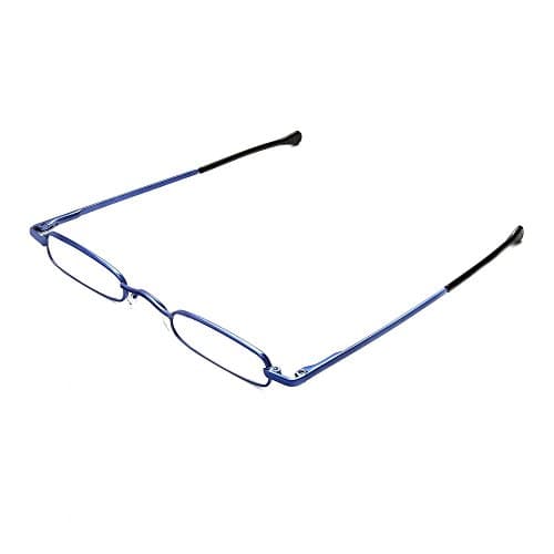 Hot Optix Unisex Pocket Size Pen Reader - blue - 3.0