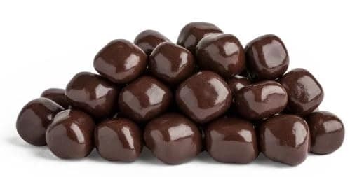 Dark Chocolate Covered Ginger Bites | Spicy Ginger Snacks with Dark Chocolate | Antioxidant-Rich Treat - 200g