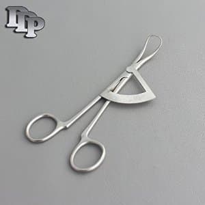 Dental Bone Measuring Caliper 0-35mm Restorative Instruments