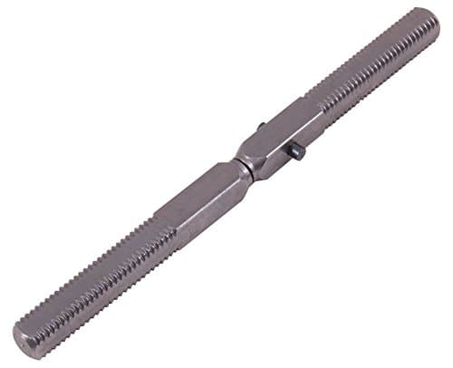 4520 9/32" X 4-3/4" Swivel Square Spindle with Stop Pin