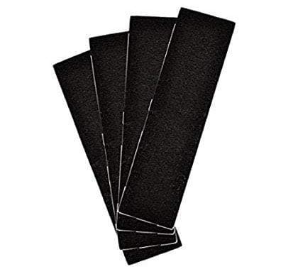 Nispira Active Carbon Pre-Filter 4 Sheet Compatible with GermGuardian Air Purifier AC5000, AC5250PT, AC5000E, AC5350B, AC5300B