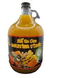 - 128oz All in One Master Tonic