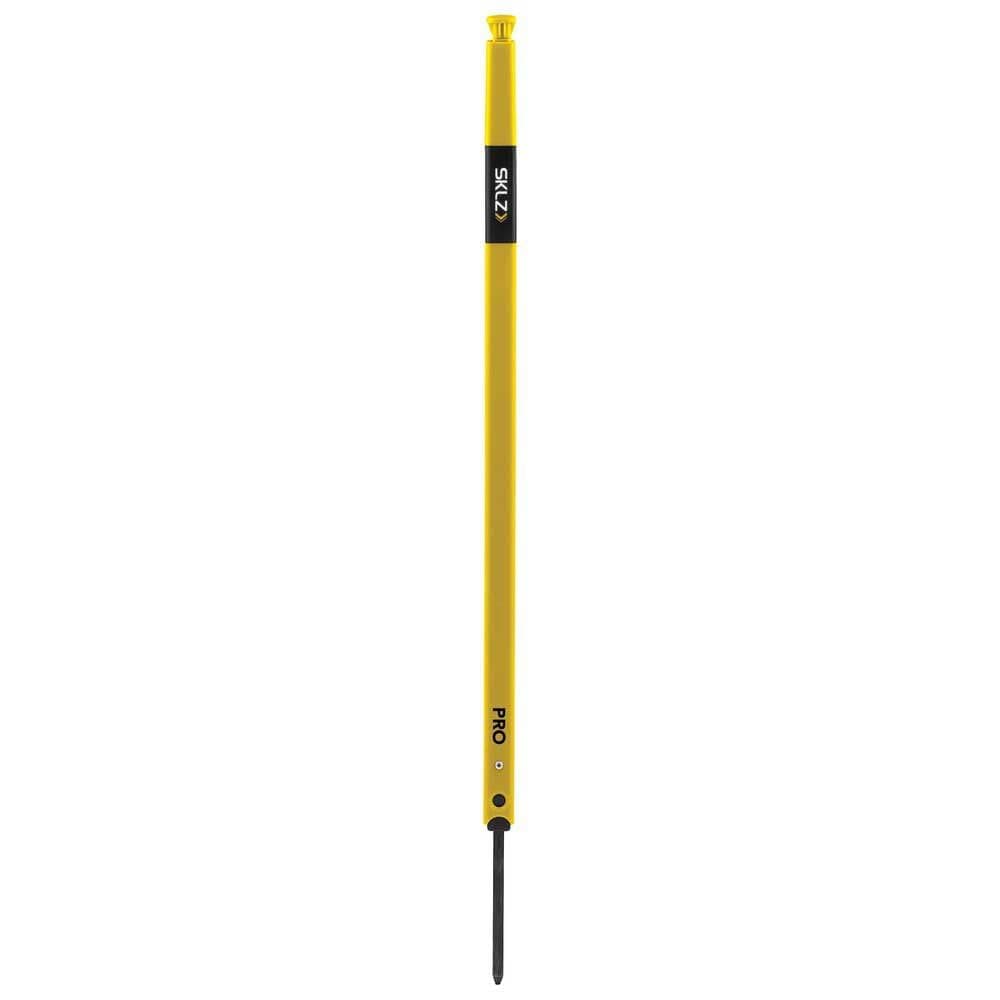 Pro Agility Training Poles - Yellow