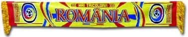 Romania Football Scarf
