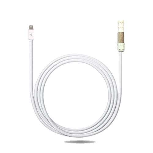 UbiBot TH30S-B External Temperature and Humidity Probe, Temperature Humidity Sensor Combined in One Probe, Monitor -40 to 80 C,0 to 100% RH, Micro USB Connector,(Matches with our WS1 Pro device only)