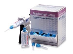 Sultan Sensi-Temp® Resin Temporary Cement 70010
