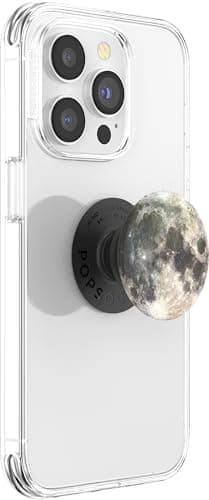 PopSockets Phone Grip with Expanding Kickstand - Moon