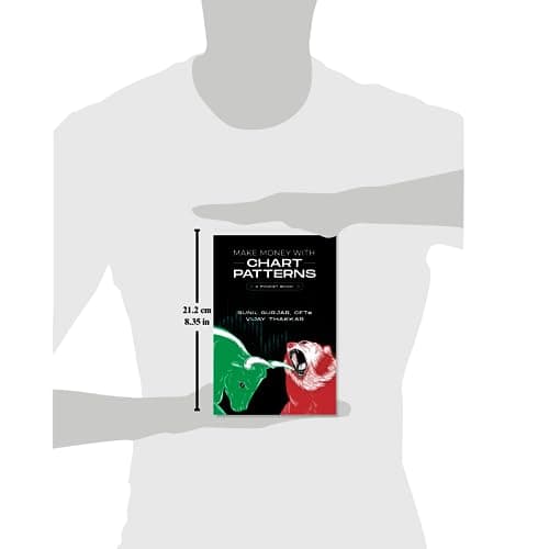 Make Money With Chart Patterns: A Complete Trading Guide for Stock Market | Proven Chart Patterns Trading Method | Pocket Book (Paperback, Sunil Gurjar (Chartmojo) and Vijay Thakkar (Master In One))