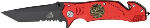 Colt CT342 Firefighter Hunting Knife