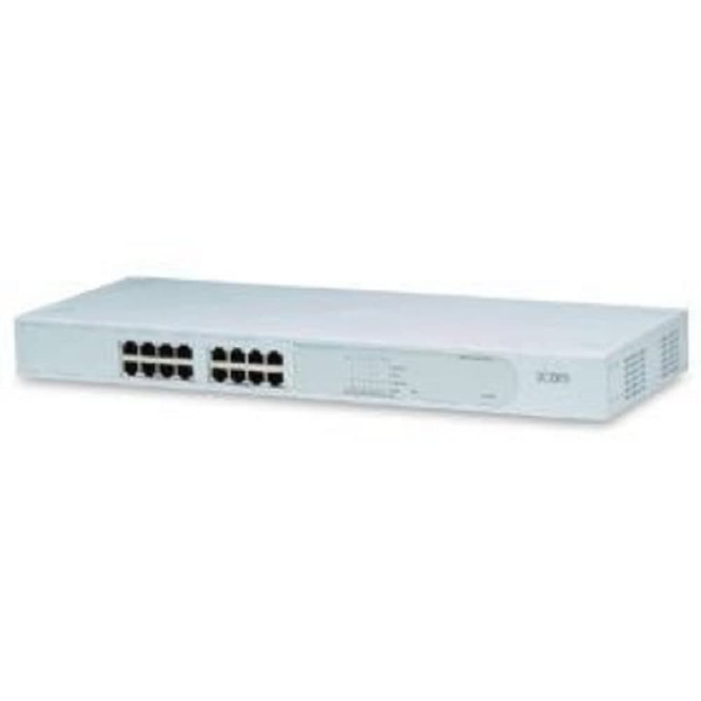 3C16470-US Baseline Switch 2016 (16-Port)