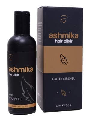 Ashmika Hair oil