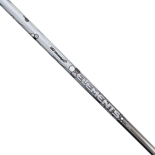 UST Mamiya TSPX Elements Chrome 75 S Shaft + TaylorMade SLDR Tip