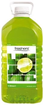 Fresher's Juice Drinks 5ltr (Lime, 1)
