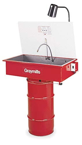 Graymills DMD232 Parts Washer