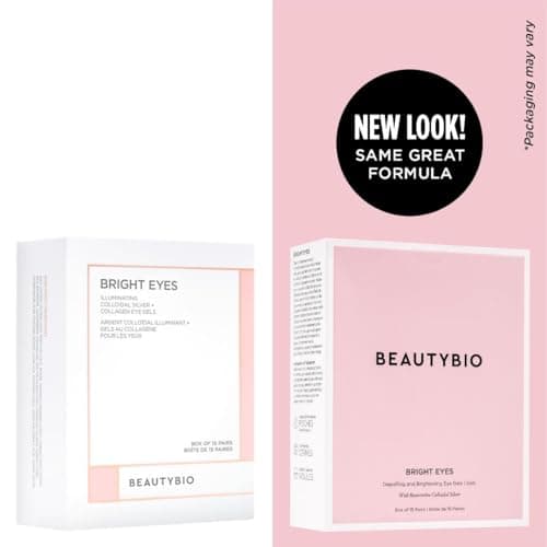 BeautyBio Bright Eyes 15 Pack, 10397RL