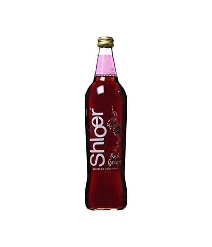 Shloer Red Grape 750Ml (12 Pack)