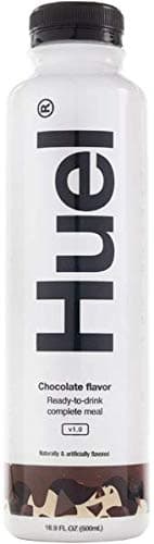 Huel Complete Meal Drink (Chocolate 2x500ml)