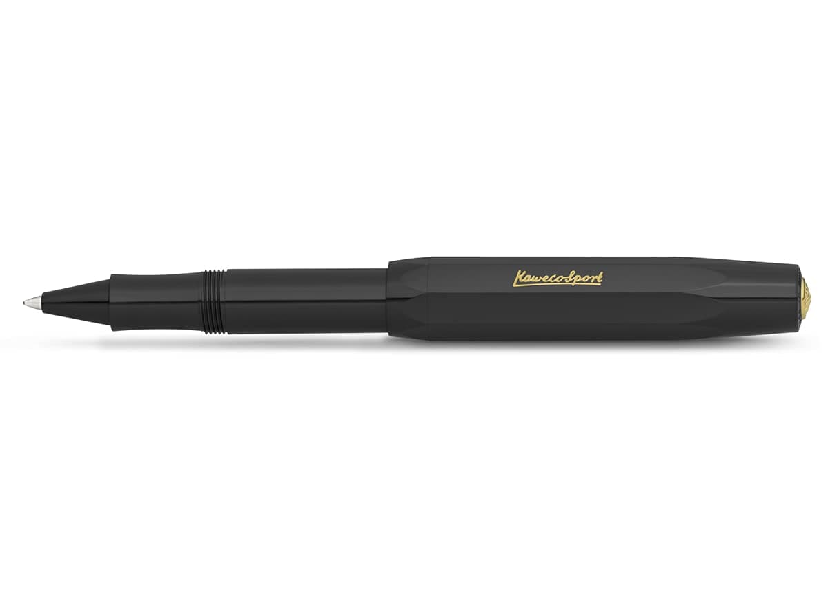 Classic Sport Roller ball Pen-Black