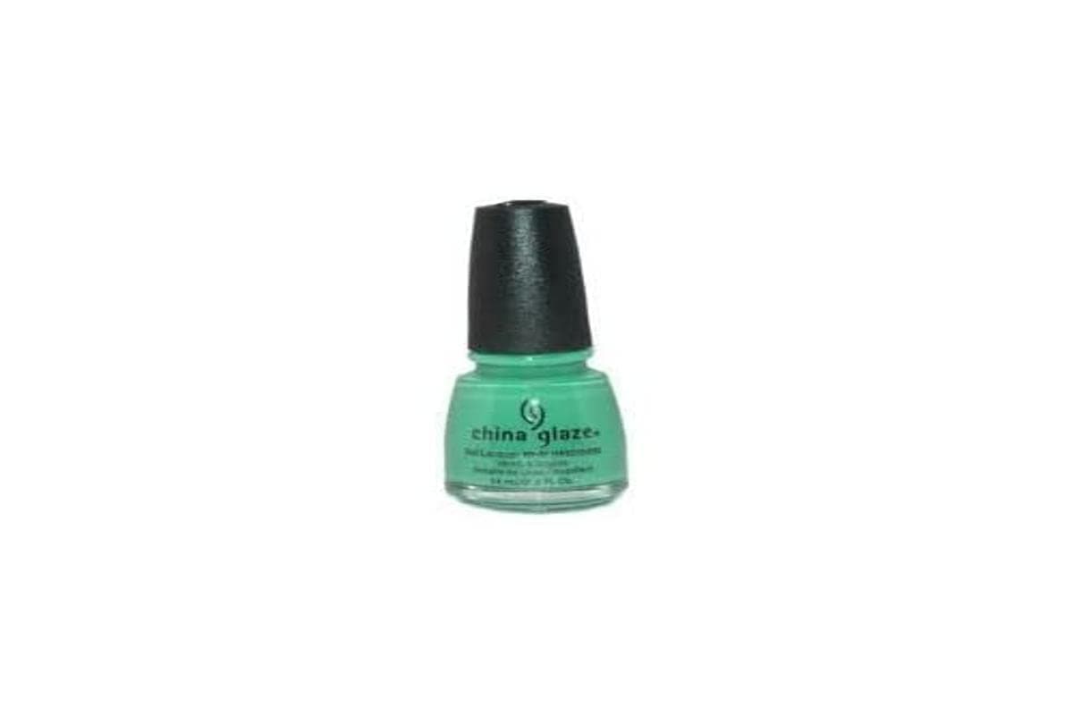 Nail Polish, Four Leaf Clover, 0.5 Fluid Ounce