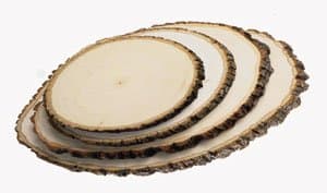 EXTRA LARGE BASSWOOD ROUND