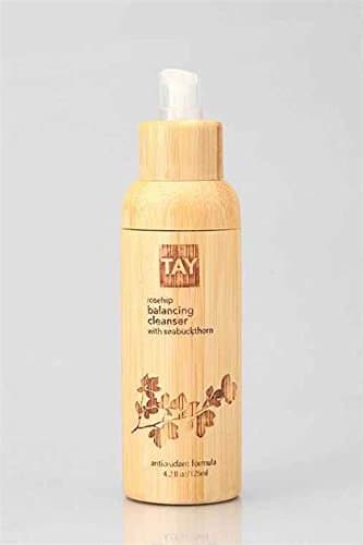 TAY rosehip balancing cleanser with seabuckthorn