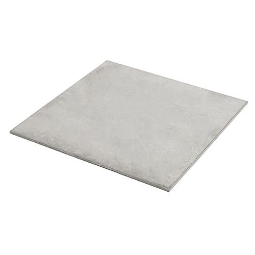 CynKen 2x100x100mm Titanium Plate Sheet TC4/GR5 Sheet