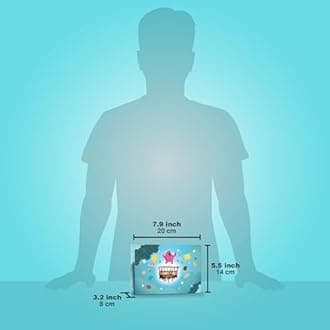 International Snack Box, Unique Experience with Universal Exotic Candies and Treats from around the World, Gift-Ready Foreign Foods in Packages Inspired by European, Japanese and Korean Cultures