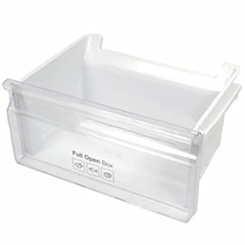 Lower Freezer Drawer 466 x 360 mm Full Open Box for Samsung Fridge Freezer RB28 RB29 RB30 RB31 RB32
