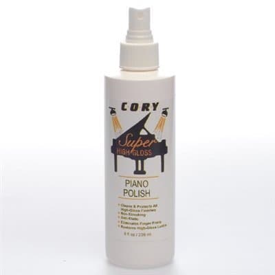 High Gloss Piano Polish - 2oz