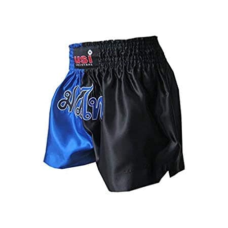 USI UNIVERSAL THE UNBEATABLEMen's Training Shorts
