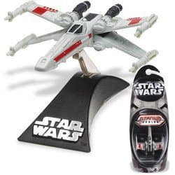 Titanium Series Star Wars 3INCH Vehicles - X Wing
