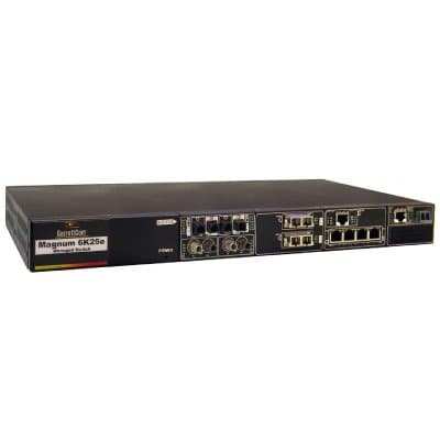 6K25e Configurable Gigabit Fiber Switch