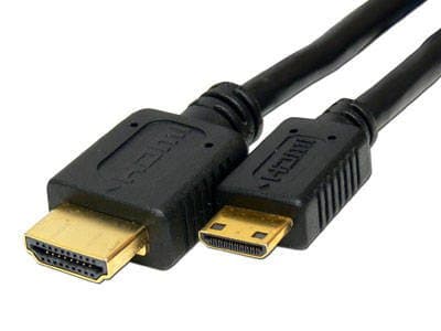 Fuji Finepix S4080 HDMI Mini (Type C) Cable - HDMI Mini (Type C)