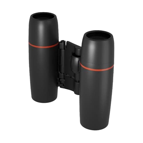 Amazon Basics Advanced Binoculars | Compact, Portable for Adults & Children | Bird Watching, Travel Sightseeing | Enhanced Light Transmission | High Definition Viewing | Optimal Prism Performance