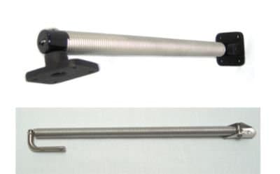 Moonlite Marine 0045-1 Small Hatch Holder with cable