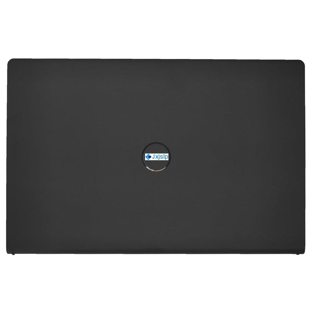 Replacement LCD Back Cover Rear Top Case Lid for DELL Inspiron 15 3510 3511 3515 3520 3525 Series Laptop,New Dell inspiron 15 3510 3511 3515 LCD Back Cover,00WPN8 0WPN8 AP3LE000901,Black