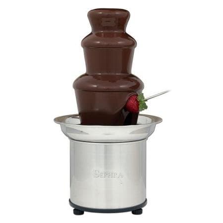 Sephra CF16E Select Home Chocolate Fountain