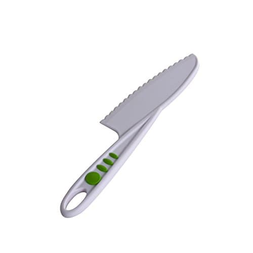Children's 3-Piece Nylon Knife Set