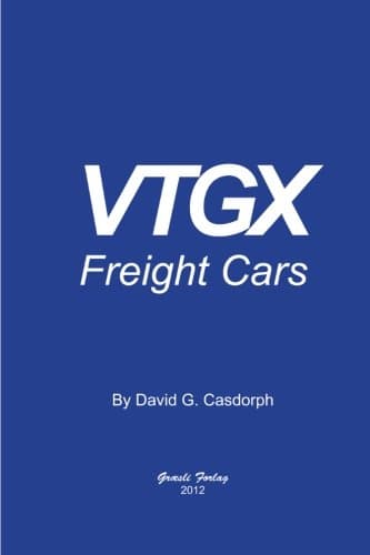 VTGX Freight Cars