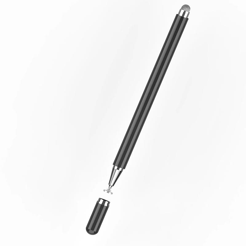 Stylus Pen for Touch Screen, Stylus for Galaxy Tab A9+/A8/A7/A7 Lite,High Accuracy Styli Pencil for Apple iPad pro/iPad 9/8/7/6,Performance S Pen for Fire HD Tablet/All Touch Devices (Black)