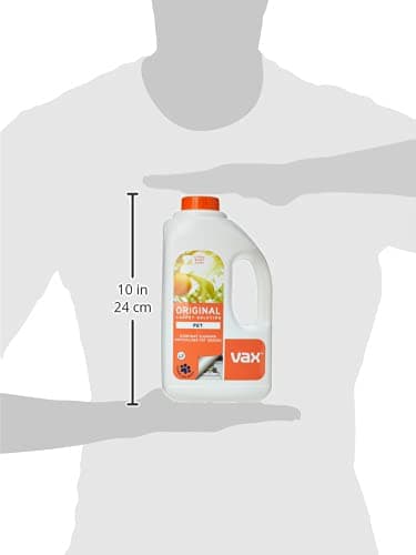 Vax Original Pet 1.5L Carpet Cleaner Solution