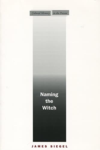 Naming the Witch (Cultural Memory in the Present)