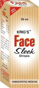 FACE SLEEK DROPS (KRIG'S) | 30ml X 2 | NRHP