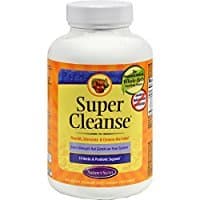 Nature's Secret - Super Cleanse, 200 tablets