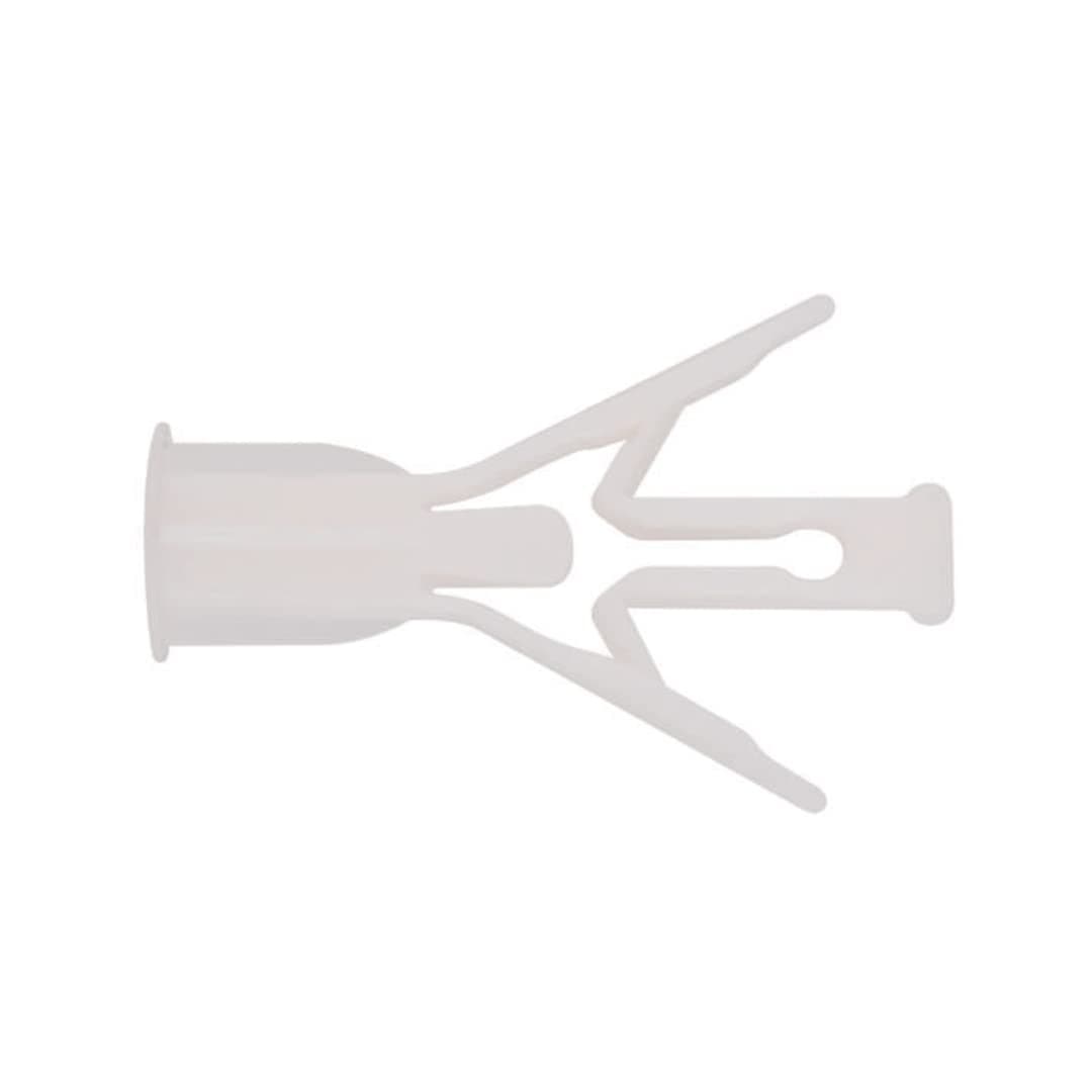 Index ancla47-stecca Still Nylon 10 x White (Pack of 100 UD.)