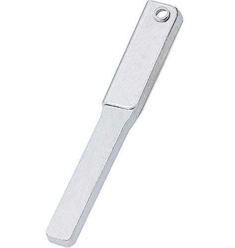 Emergency Smart Key Blade Blank Insert For Jaguar F type XJ XF for Land Rover Range Rover Evoque LR4 Prox Remote Uncut hu101