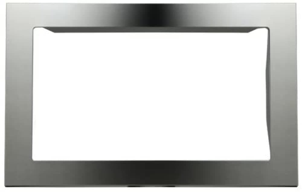 TRM-800 Trim Kit for Microwave, Stainless